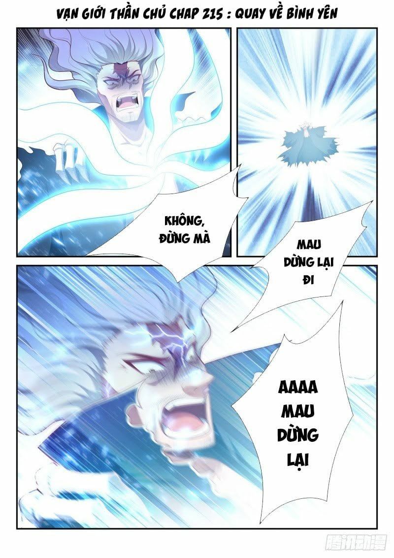 đọc truyện Vạn Giới Thần Chủ Chương 216 ảnh 3 tại Thiên Thai Truyện