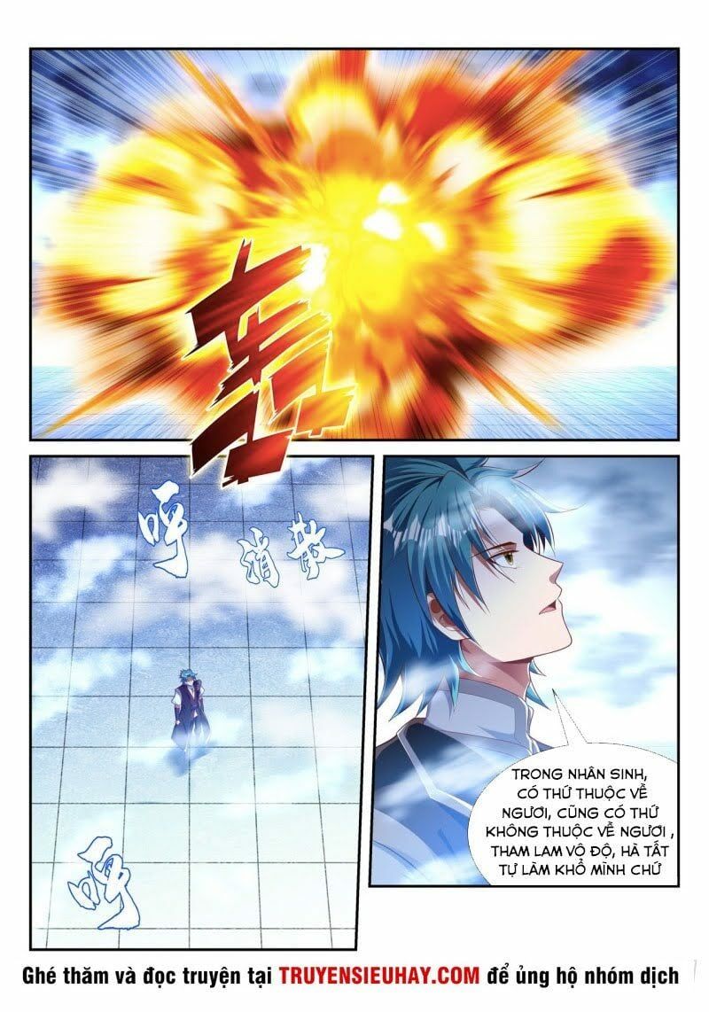 đọc truyện Vạn Giới Thần Chủ Chương 216 ảnh 4 tại Thiên Thai Truyện