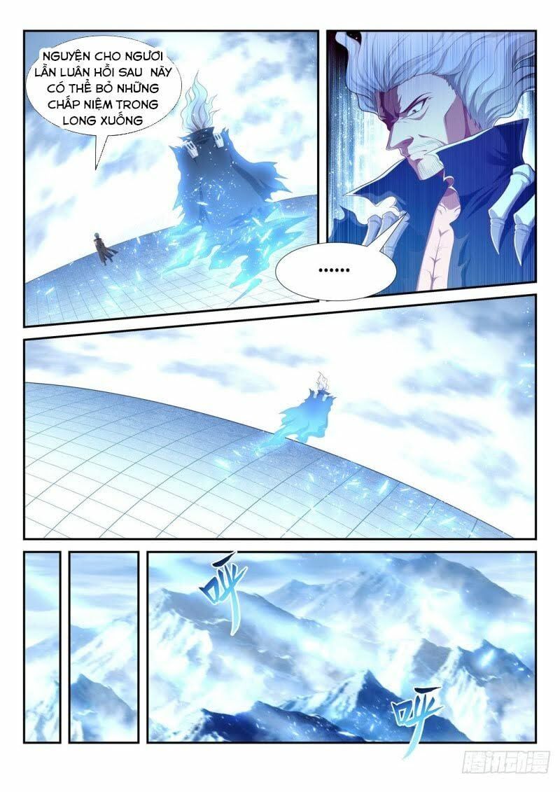 đọc truyện Vạn Giới Thần Chủ Chương 216 ảnh 5 tại Thiên Thai Truyện