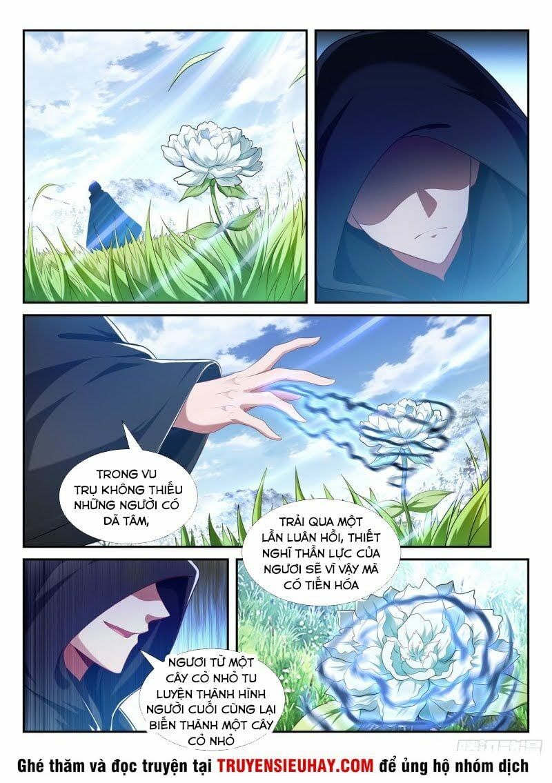 đọc truyện Vạn Giới Thần Chủ Chương 216 ảnh 6 tại Thiên Thai Truyện