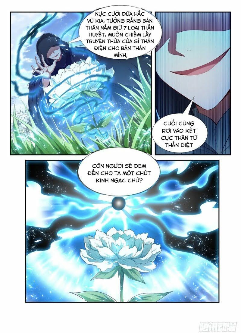 đọc truyện Vạn Giới Thần Chủ Chương 216 ảnh 7 tại Thiên Thai Truyện