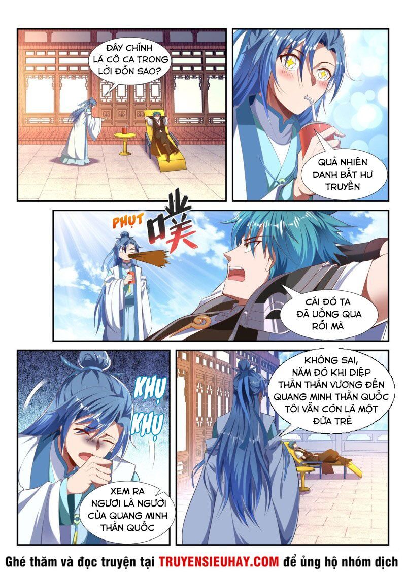 đọc truyện Vạn Giới Thần Chủ Chương 217 ảnh 9 tại Thiên Thai Truyện