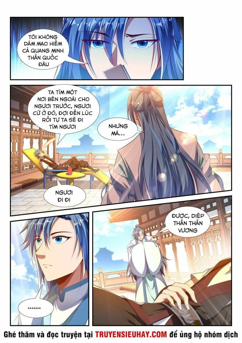 đọc truyện Vạn Giới Thần Chủ Chương 219 ảnh 10 tại Thiên Thai Truyện