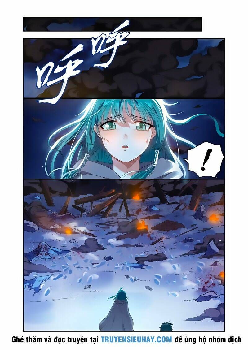 đọc truyện Vạn Giới Thần Chủ Chương 22 ảnh 10 tại Thiên Thai Truyện