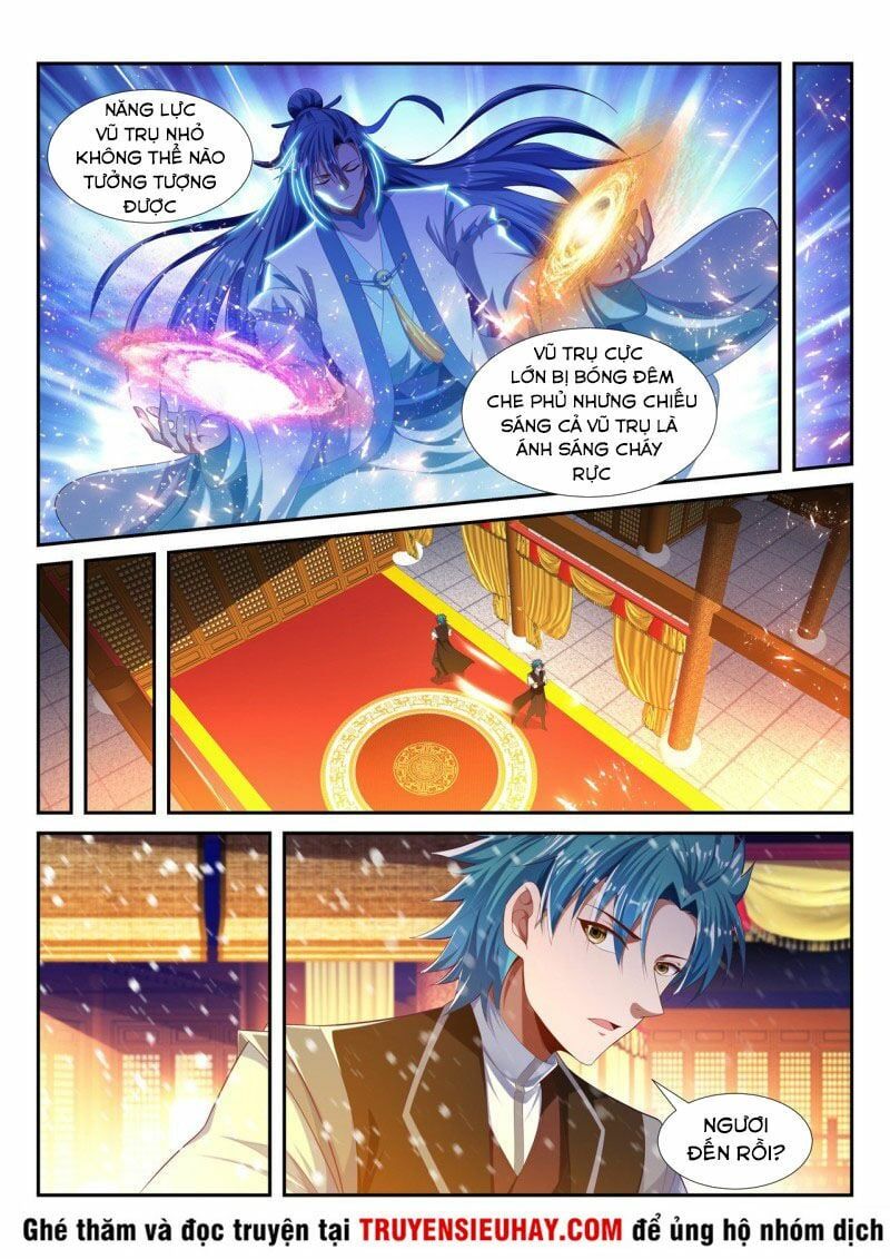 đọc truyện Vạn Giới Thần Chủ Chương 220 ảnh 11 tại Thiên Thai Truyện