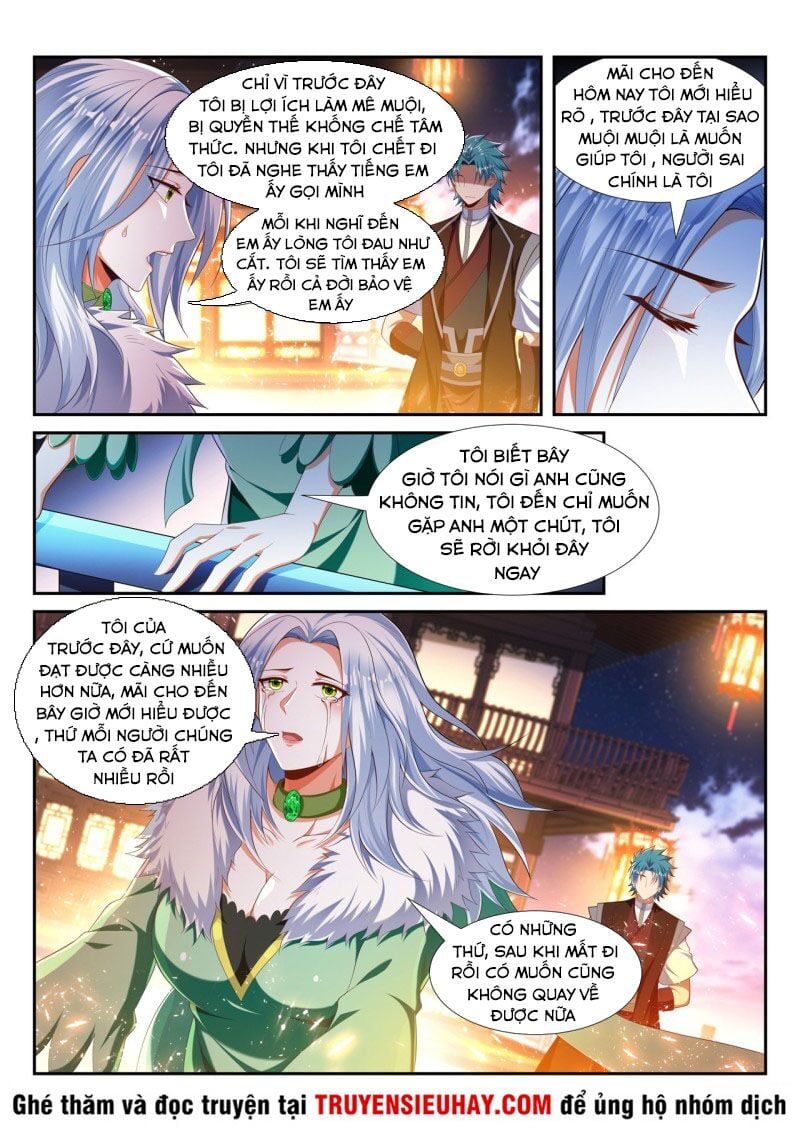 đọc truyện Vạn Giới Thần Chủ Chương 221 ảnh 10 tại Thiên Thai Truyện