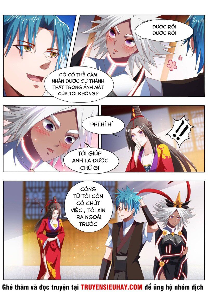 đọc truyện Vạn Giới Thần Chủ Chương 223 ảnh 8 tại Thiên Thai Truyện