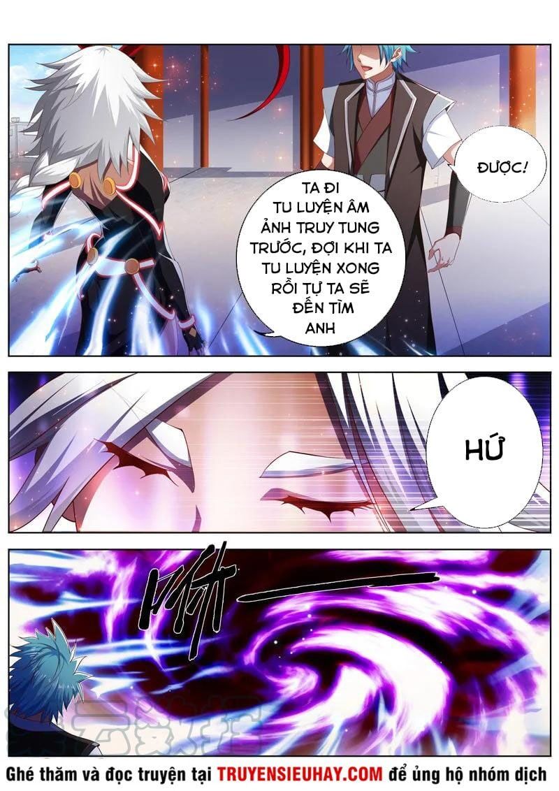 đọc truyện Vạn Giới Thần Chủ Chương 224 ảnh 3 tại Thiên Thai Truyện