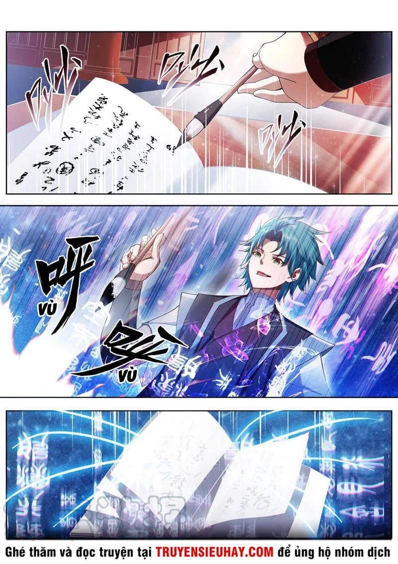 đọc truyện Vạn Giới Thần Chủ Chương 224 ảnh 5 tại Thiên Thai Truyện