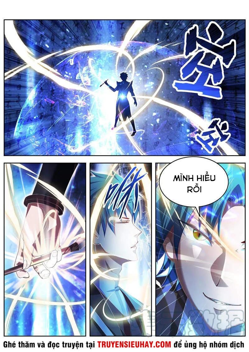 đọc truyện Vạn Giới Thần Chủ Chương 224 ảnh 7 tại Thiên Thai Truyện