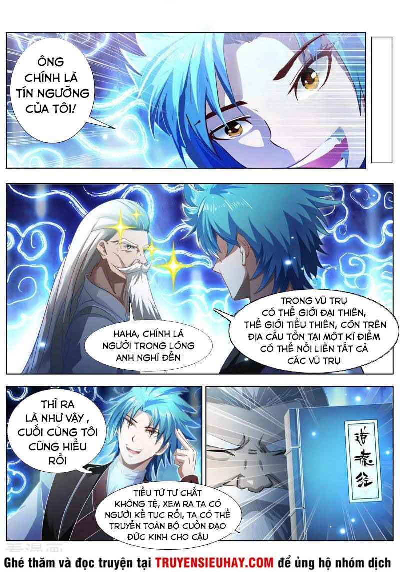 đọc truyện Vạn Giới Thần Chủ Chương 224 ảnh 10 tại Thiên Thai Truyện