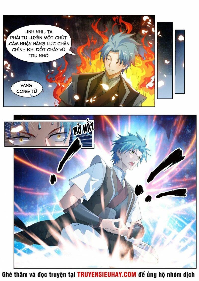 đọc truyện Vạn Giới Thần Chủ Chương 225 ảnh 9 tại Thiên Thai Truyện