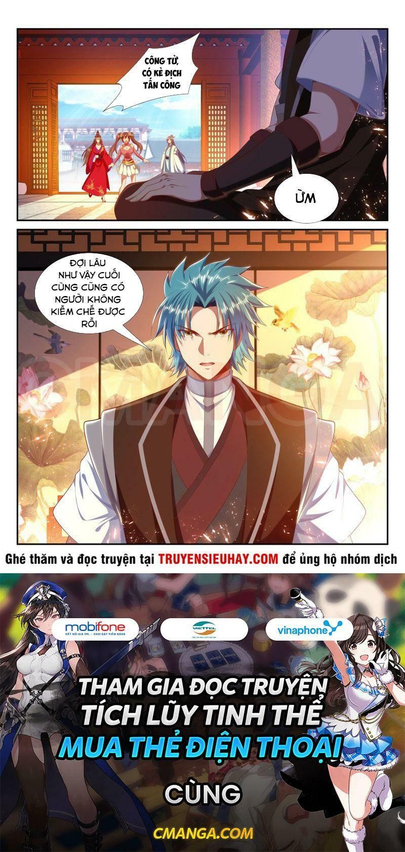 đọc truyện Vạn Giới Thần Chủ Chương 226 ảnh 10 tại Thiên Thai Truyện