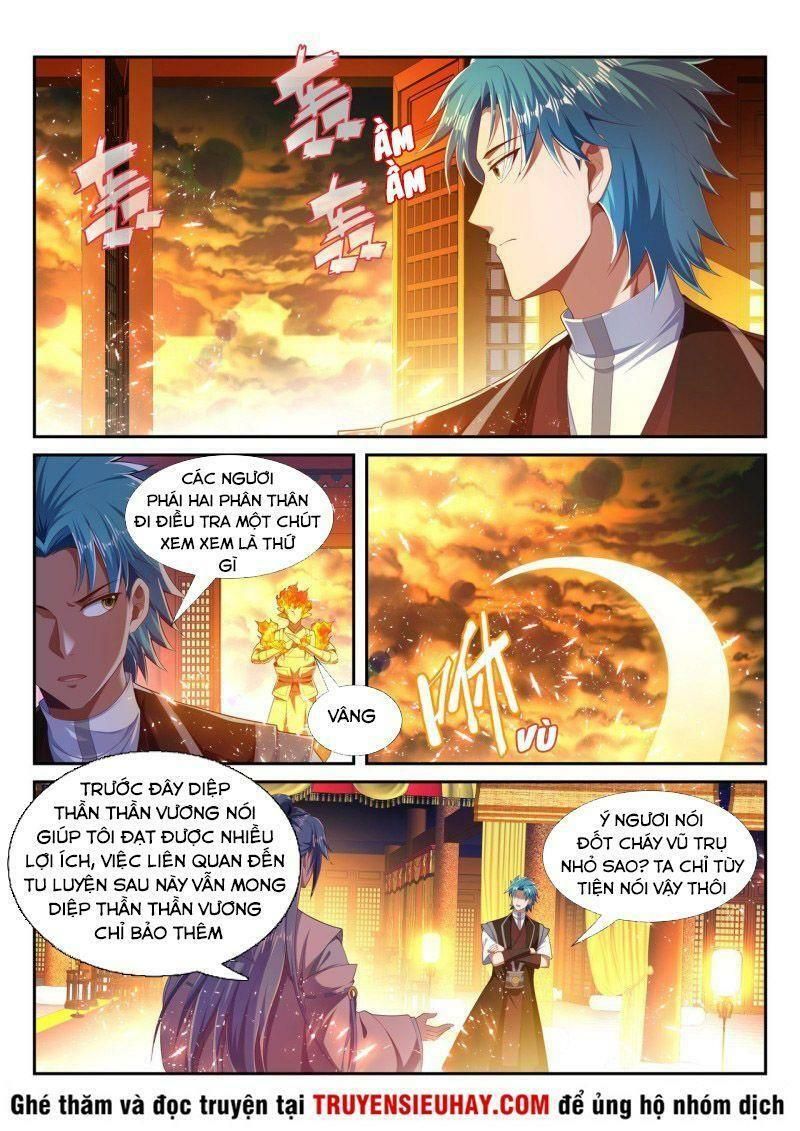 đọc truyện Vạn Giới Thần Chủ Chương 227 ảnh 4 tại Thiên Thai Truyện