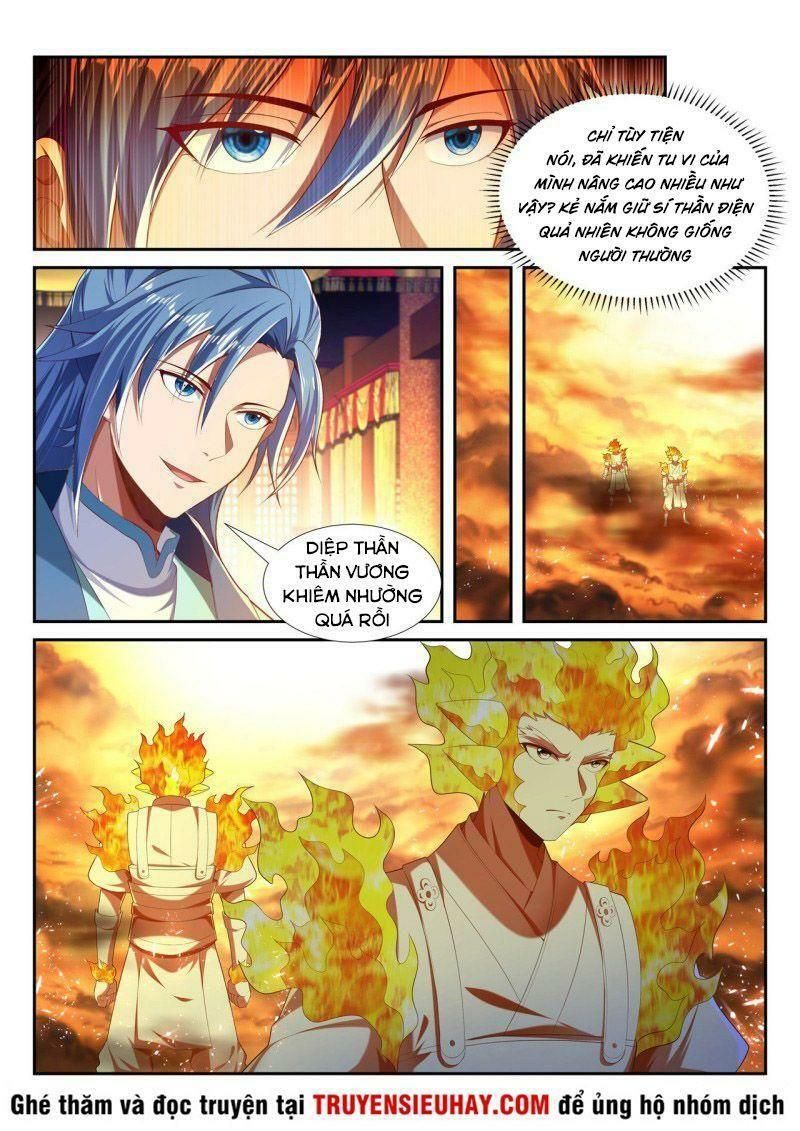 đọc truyện Vạn Giới Thần Chủ Chương 227 ảnh 5 tại Thiên Thai Truyện