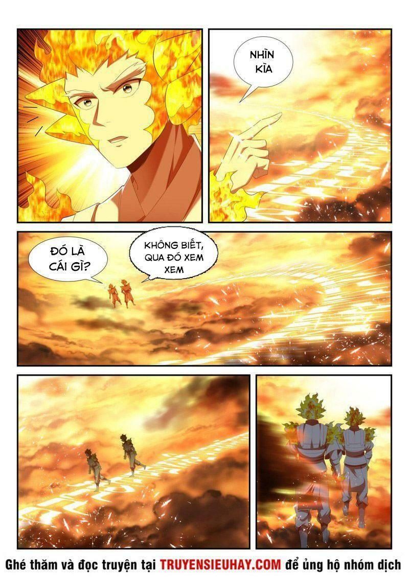 đọc truyện Vạn Giới Thần Chủ Chương 227 ảnh 6 tại Thiên Thai Truyện