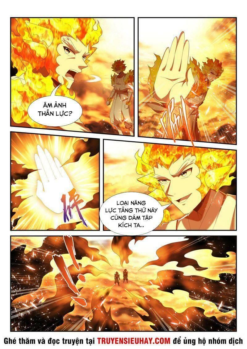 đọc truyện Vạn Giới Thần Chủ Chương 227 ảnh 7 tại Thiên Thai Truyện