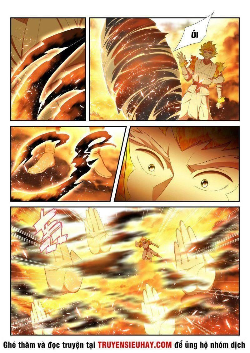 đọc truyện Vạn Giới Thần Chủ Chương 227 ảnh 8 tại Thiên Thai Truyện