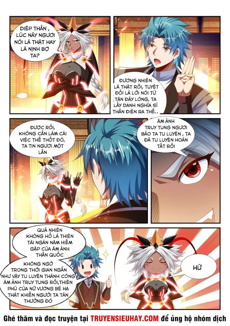 đọc truyện Vạn Giới Thần Chủ Chương 228 ảnh 7 tại Thiên Thai Truyện