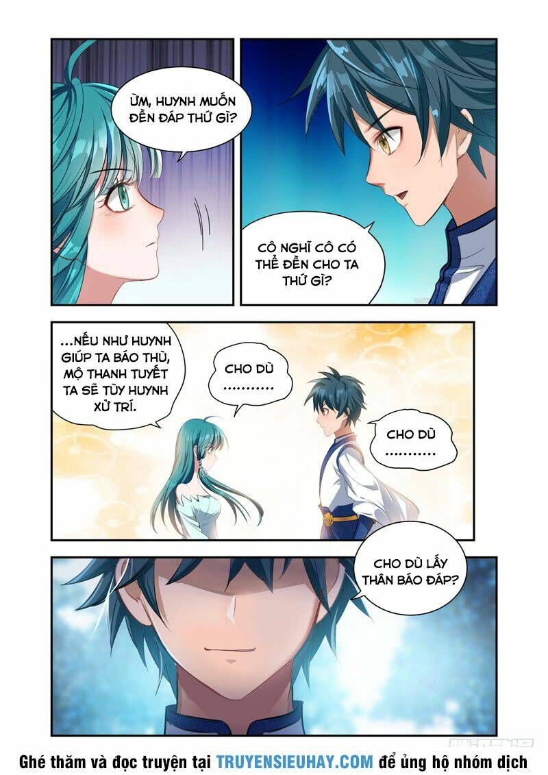 đọc truyện Vạn Giới Thần Chủ Chương 23 ảnh 13 tại Thiên Thai Truyện