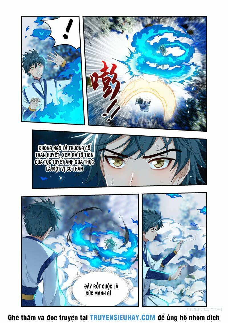 đọc truyện Vạn Giới Thần Chủ Chương 23 ảnh 4 tại Thiên Thai Truyện