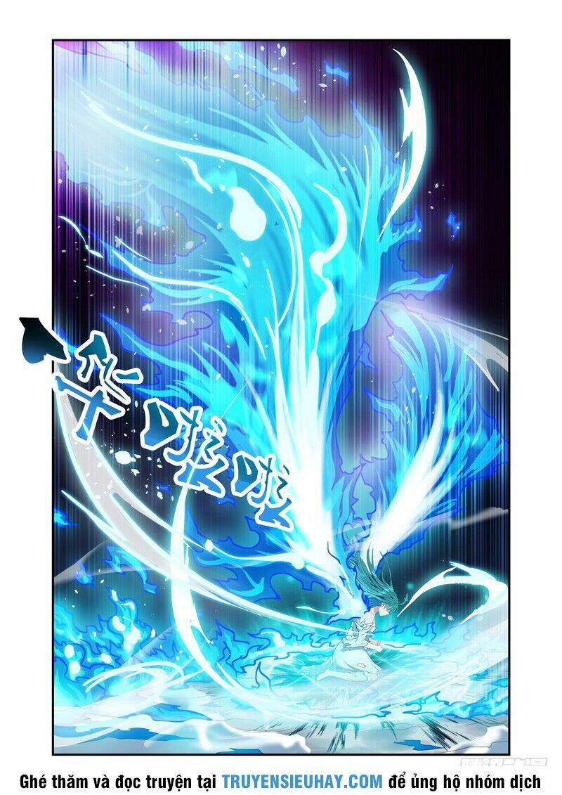 đọc truyện Vạn Giới Thần Chủ Chương 23 ảnh 6 tại Thiên Thai Truyện