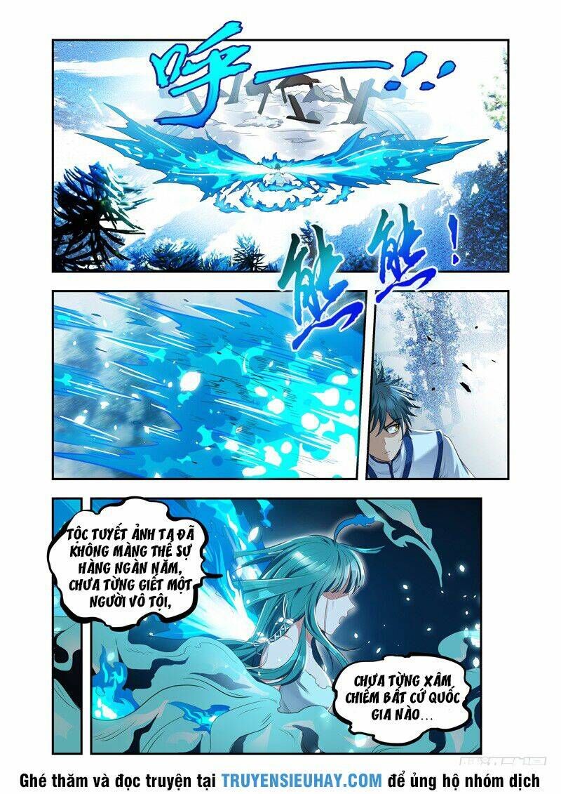 đọc truyện Vạn Giới Thần Chủ Chương 23 ảnh 7 tại Thiên Thai Truyện