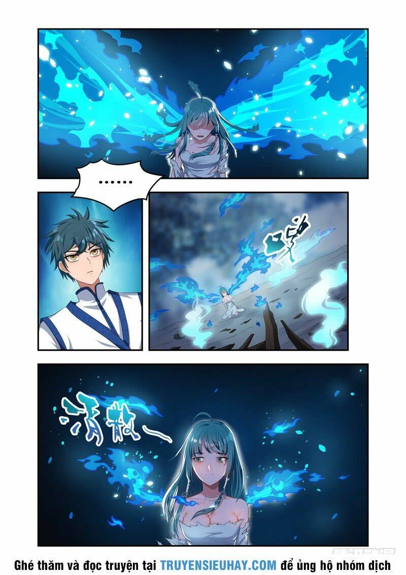 đọc truyện Vạn Giới Thần Chủ Chương 23 ảnh 9 tại Thiên Thai Truyện