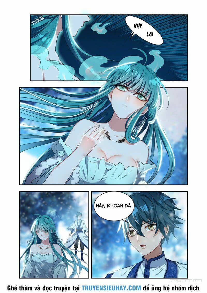 đọc truyện Vạn Giới Thần Chủ Chương 23 ảnh 10 tại Thiên Thai Truyện