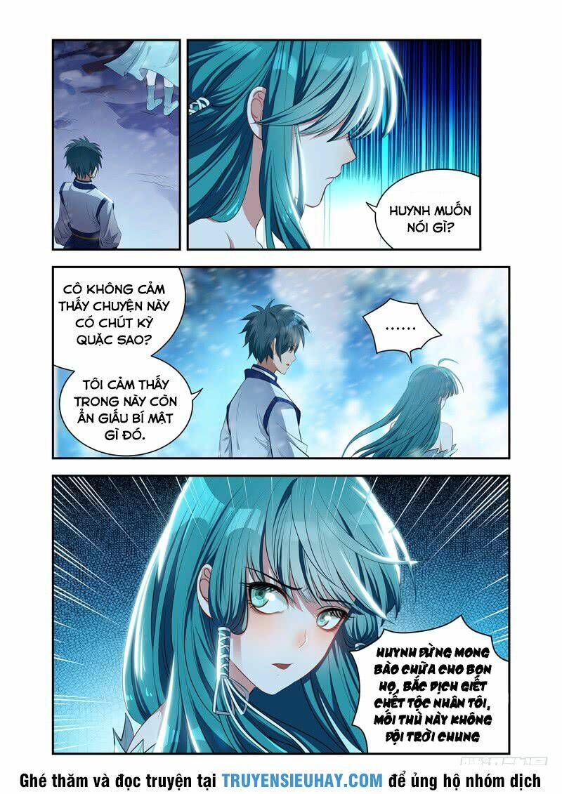 đọc truyện Vạn Giới Thần Chủ Chương 23 ảnh 11 tại Thiên Thai Truyện