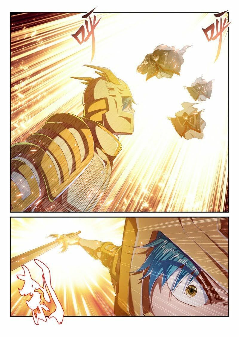 đọc truyện Vạn Giới Thần Chủ Chương 231 ảnh 5 tại Thiên Thai Truyện