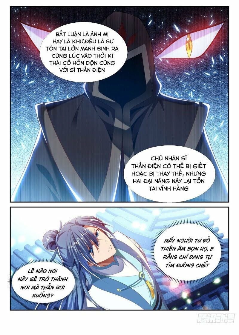 đọc truyện Vạn Giới Thần Chủ Chương 231 ảnh 7 tại Thiên Thai Truyện