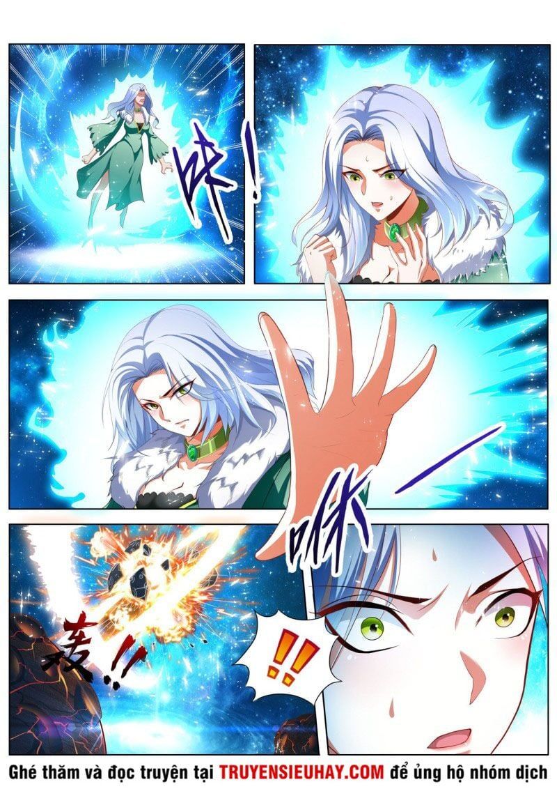 đọc truyện Vạn Giới Thần Chủ Chương 232 ảnh 3 tại Thiên Thai Truyện