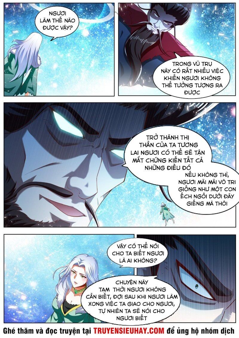 đọc truyện Vạn Giới Thần Chủ Chương 232 ảnh 4 tại Thiên Thai Truyện