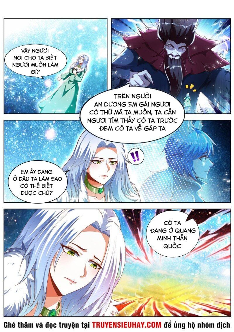 đọc truyện Vạn Giới Thần Chủ Chương 232 ảnh 5 tại Thiên Thai Truyện