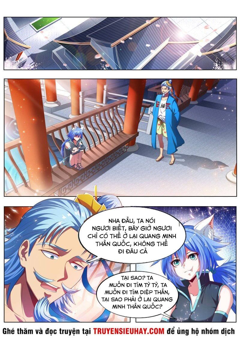 đọc truyện Vạn Giới Thần Chủ Chương 232 ảnh 9 tại Thiên Thai Truyện