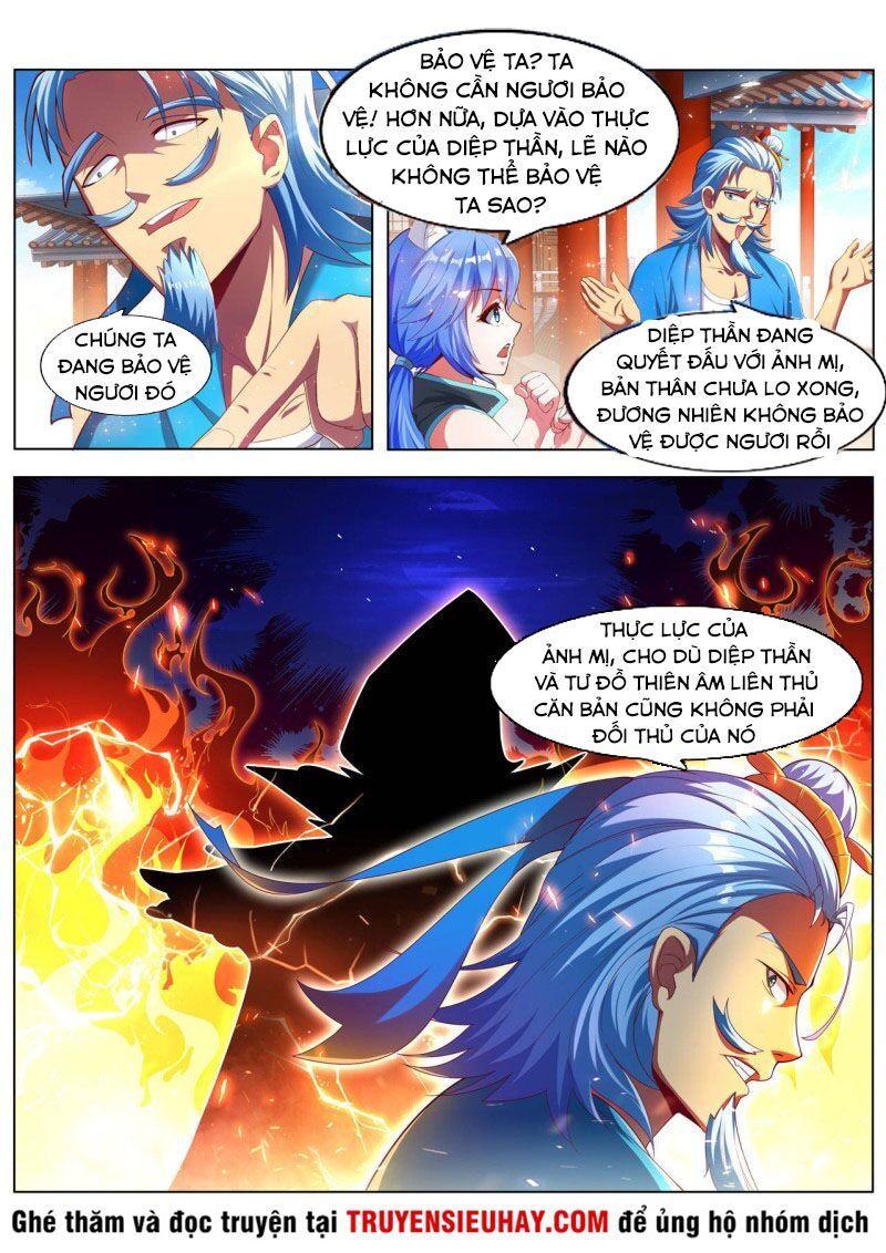 đọc truyện Vạn Giới Thần Chủ Chương 232 ảnh 10 tại Thiên Thai Truyện