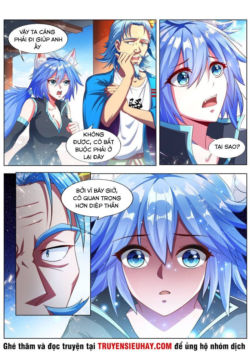 đọc truyện Vạn Giới Thần Chủ Chương 232 ảnh 11 tại Thiên Thai Truyện