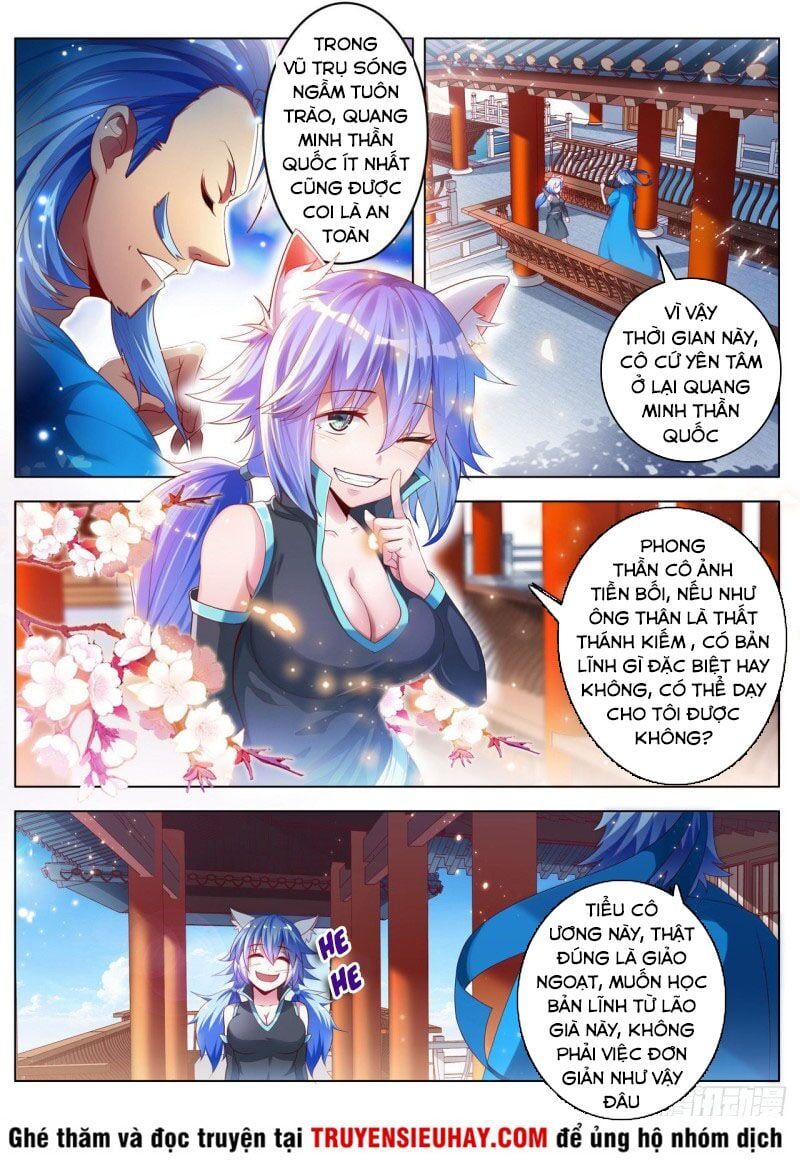 đọc truyện Vạn Giới Thần Chủ Chương 233 ảnh 7 tại Thiên Thai Truyện