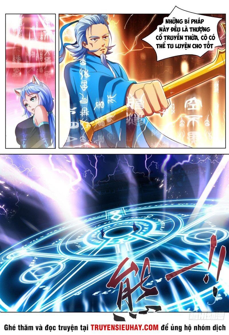 đọc truyện Vạn Giới Thần Chủ Chương 233 ảnh 9 tại Thiên Thai Truyện