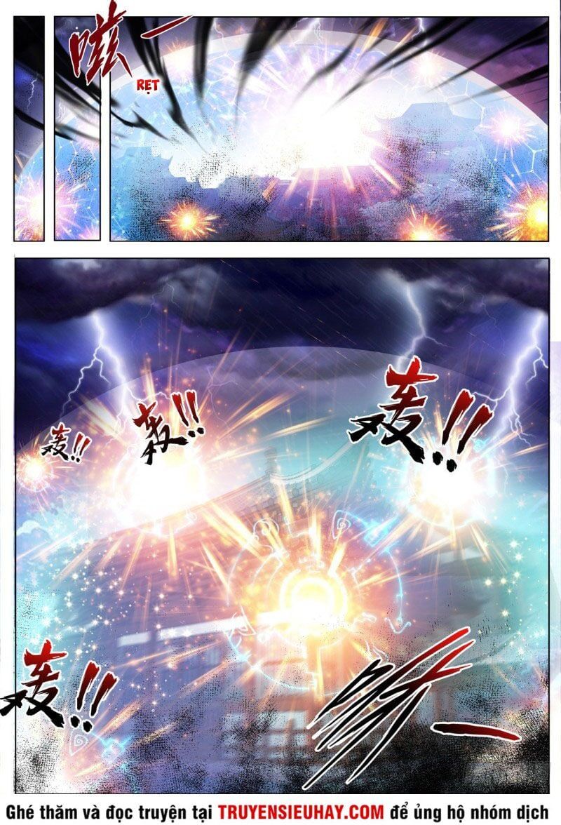 đọc truyện Vạn Giới Thần Chủ Chương 233 ảnh 10 tại Thiên Thai Truyện