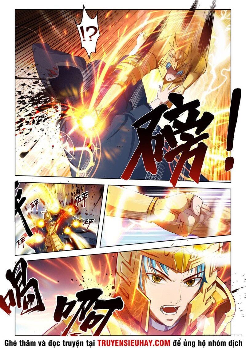 đọc truyện Vạn Giới Thần Chủ Chương 234 ảnh 4 tại Thiên Thai Truyện