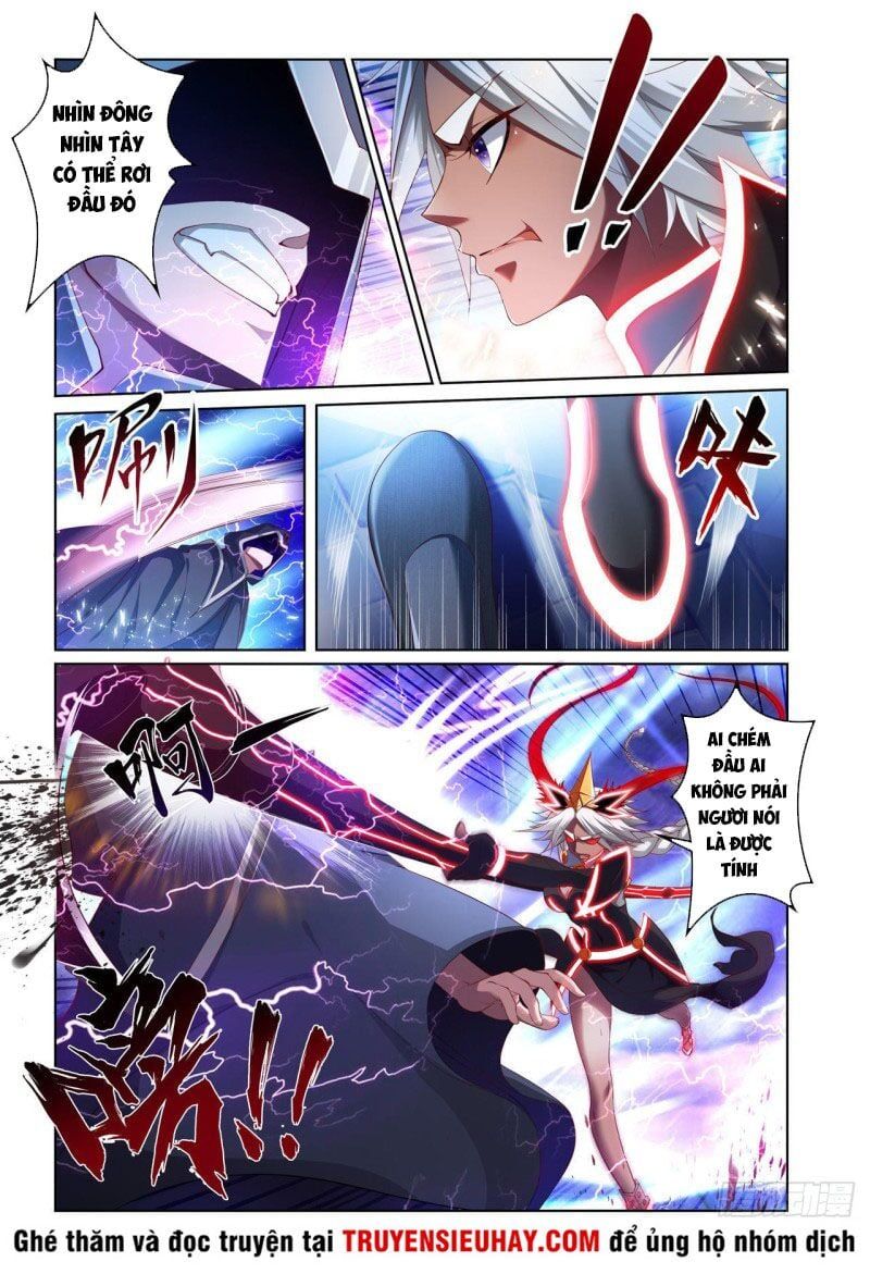 đọc truyện Vạn Giới Thần Chủ Chương 234 ảnh 8 tại Thiên Thai Truyện