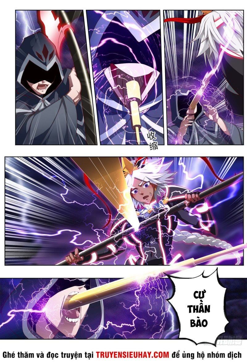 đọc truyện Vạn Giới Thần Chủ Chương 234 ảnh 9 tại Thiên Thai Truyện