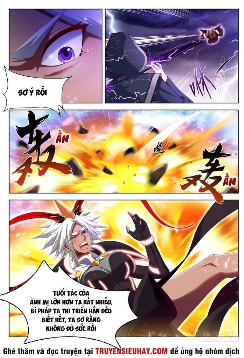 đọc truyện Vạn Giới Thần Chủ Chương 234 ảnh 10 tại Thiên Thai Truyện