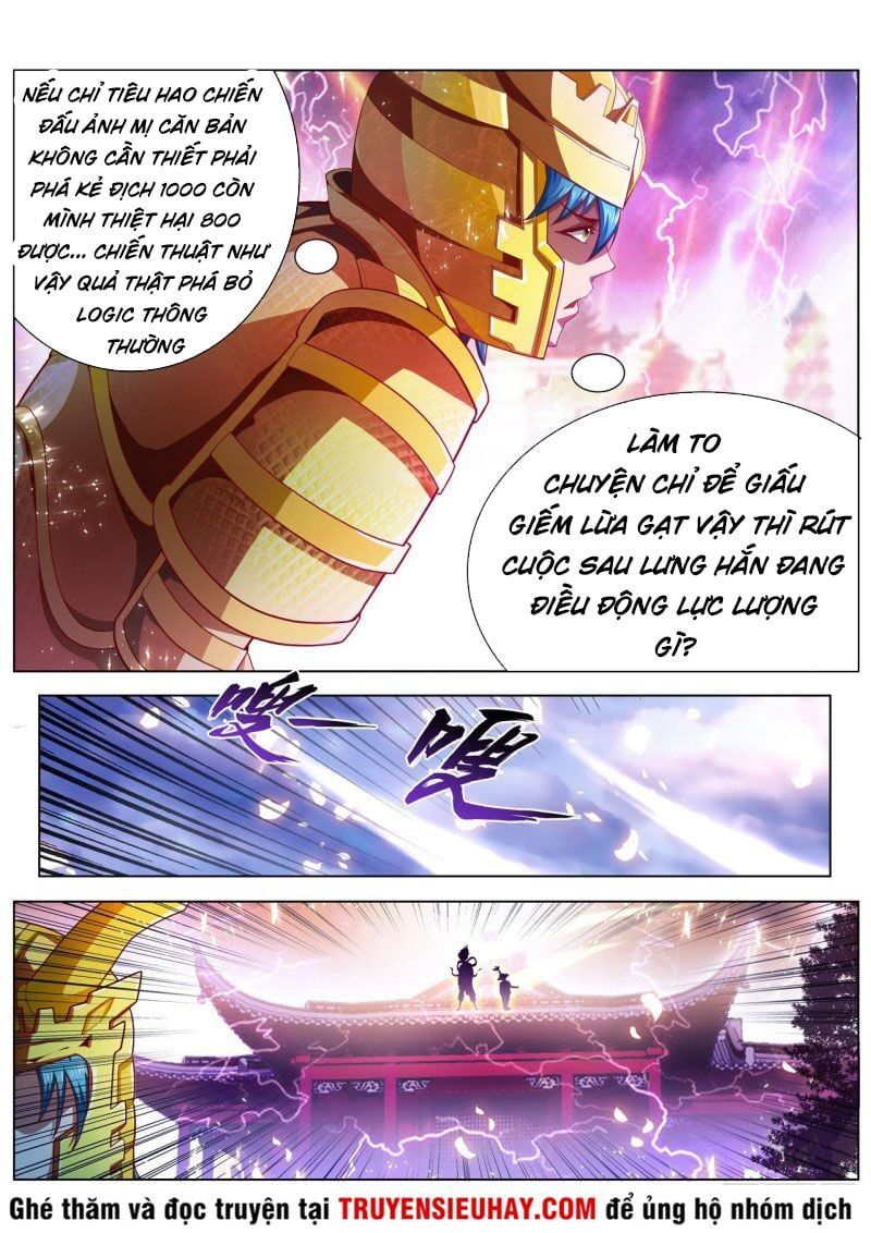 đọc truyện Vạn Giới Thần Chủ Chương 235 ảnh 4 tại Thiên Thai Truyện