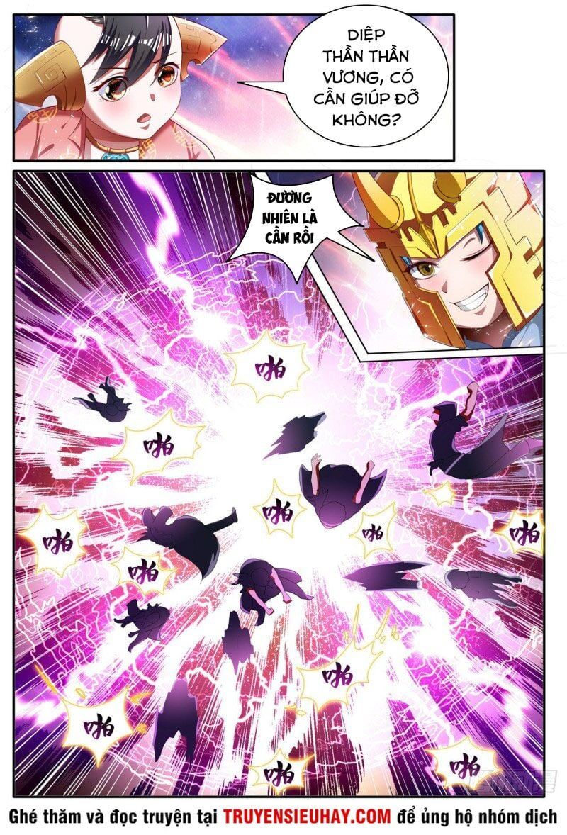 đọc truyện Vạn Giới Thần Chủ Chương 235 ảnh 7 tại Thiên Thai Truyện