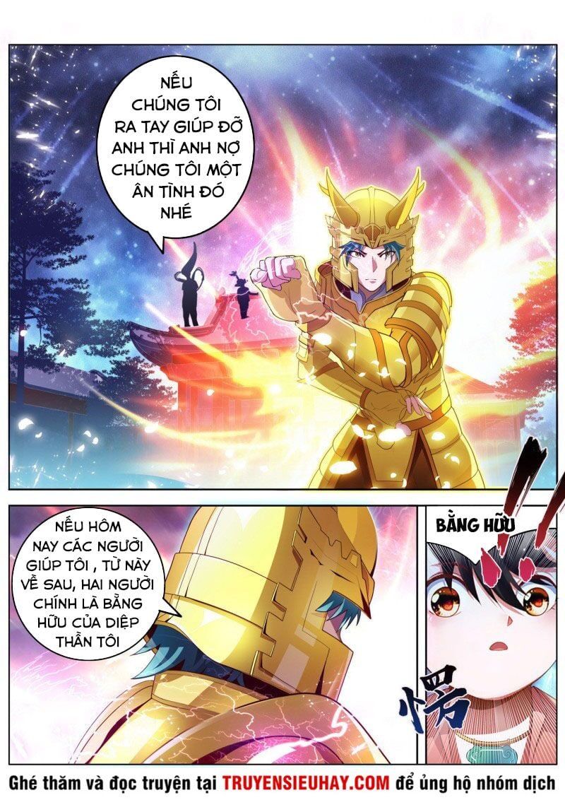 đọc truyện Vạn Giới Thần Chủ Chương 235 ảnh 8 tại Thiên Thai Truyện