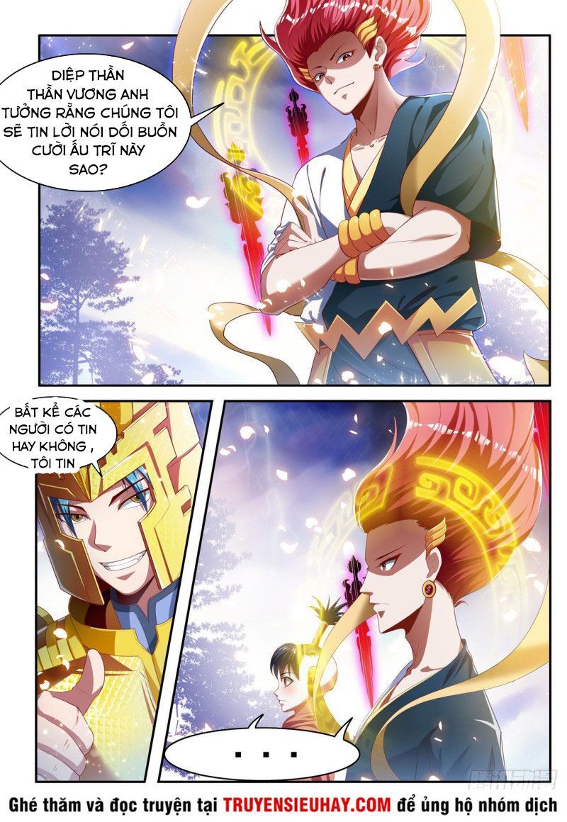 đọc truyện Vạn Giới Thần Chủ Chương 235 ảnh 9 tại Thiên Thai Truyện