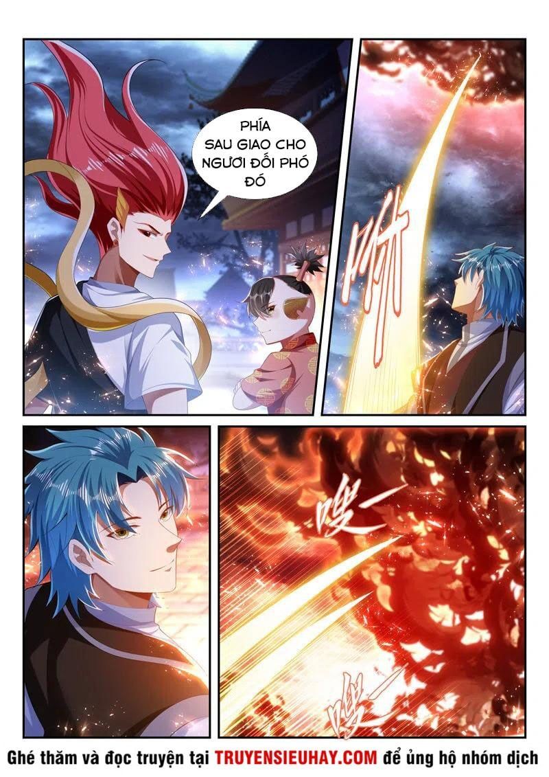 đọc truyện Vạn Giới Thần Chủ Chương 236 ảnh 3 tại Thiên Thai Truyện